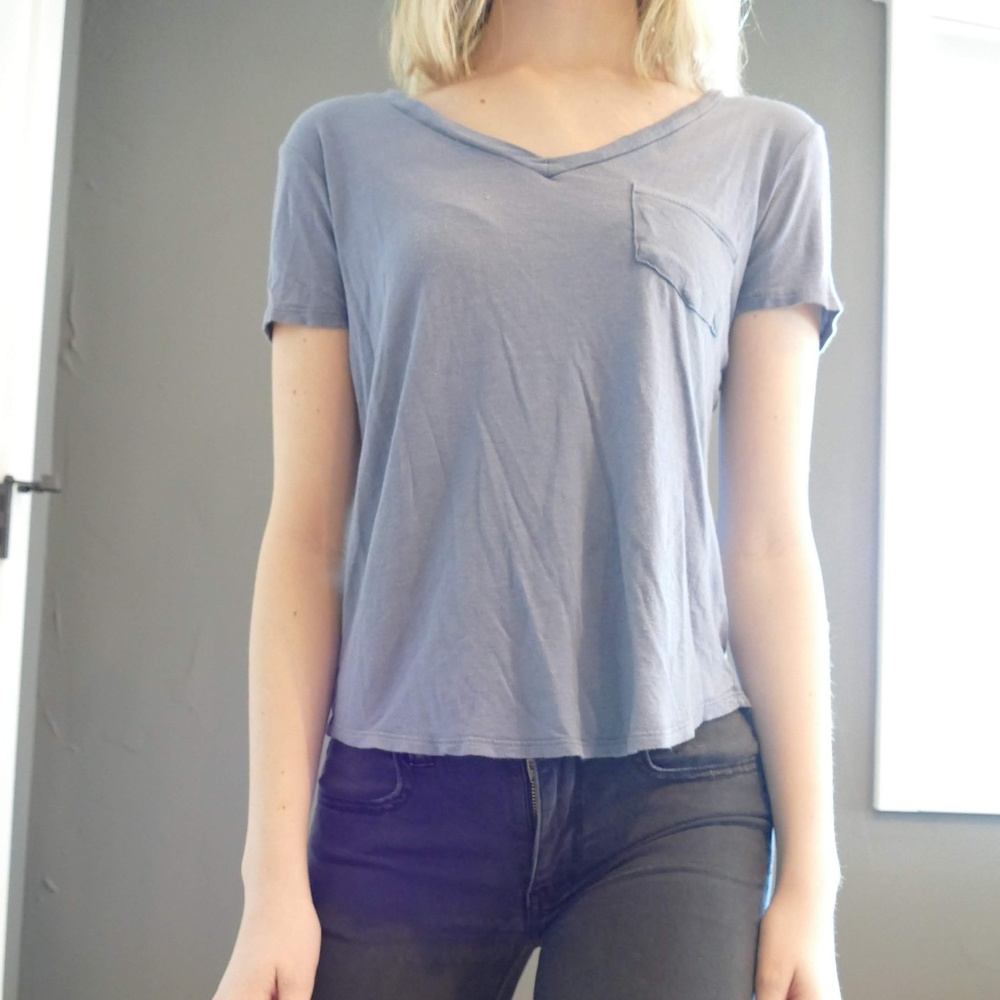 Blue T-Shirt